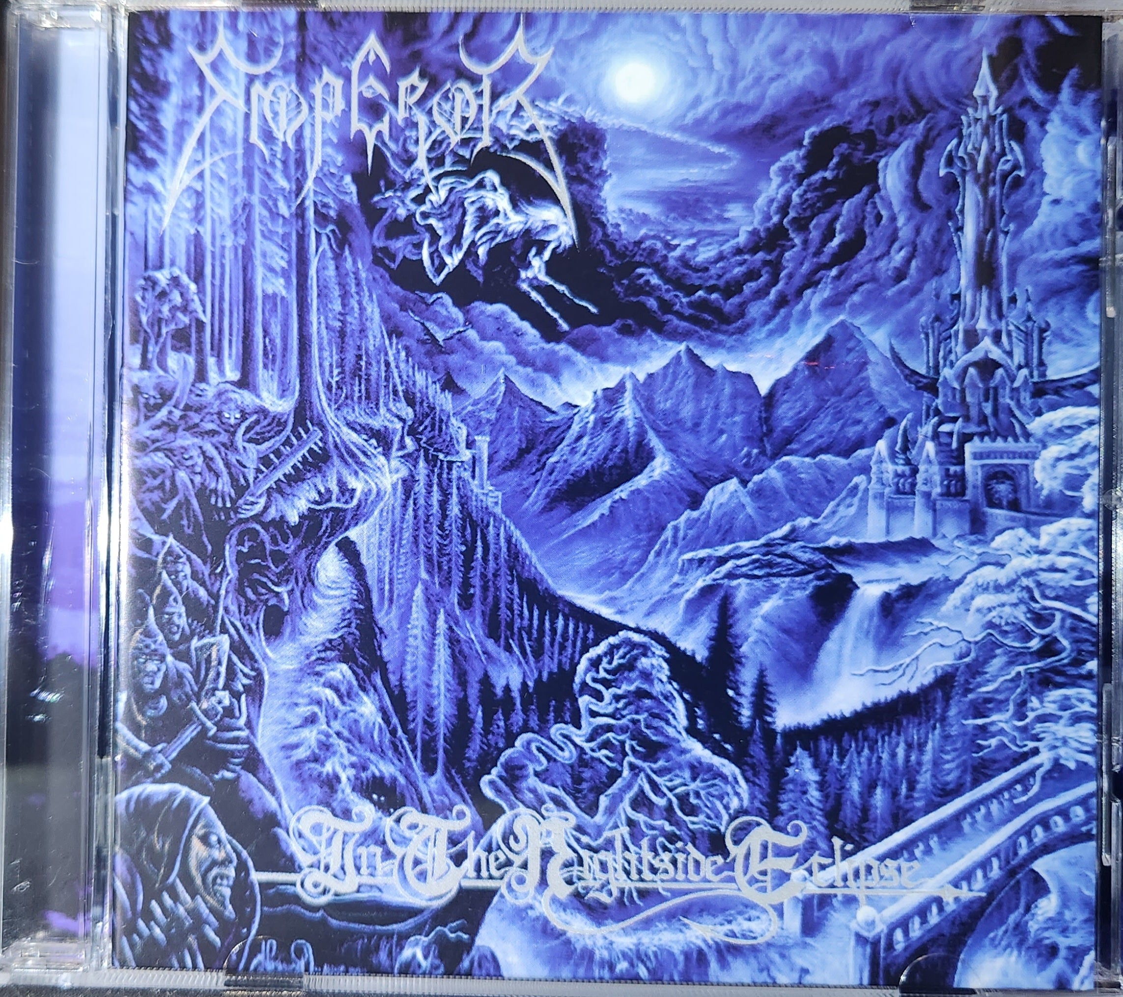 Emperor - In The Nightside Eclipse CD