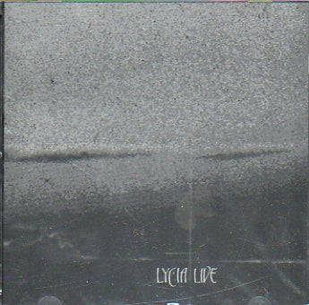 Lycia - live CD